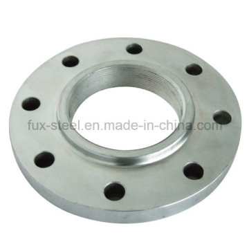 Flange de 400lb roscada ANSI